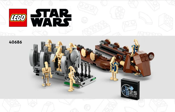 Trade Federation Troop Carrier