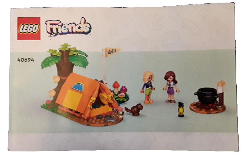 River Camping Adventure