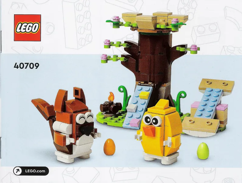 Spring Animal Playground