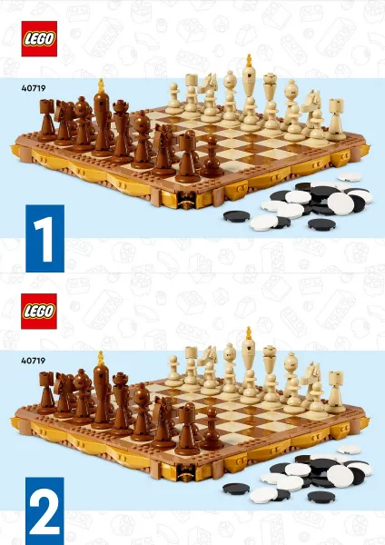 Traditional Chess Set