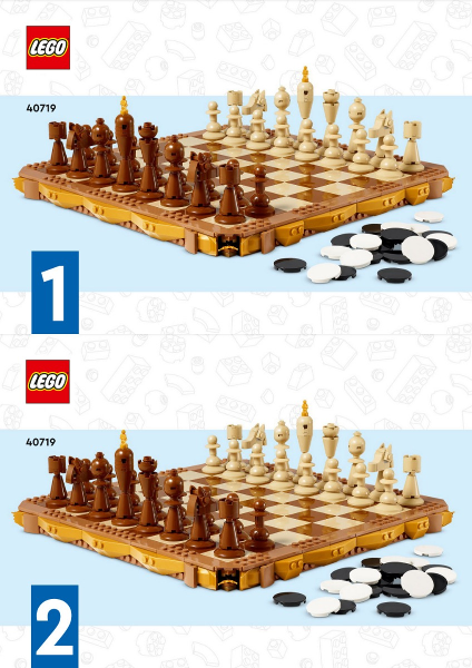 Traditional Chess Set