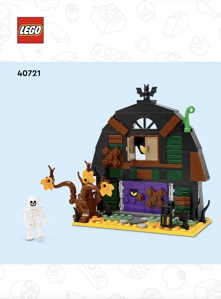 Halloween Barn