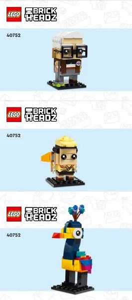 Carl, Russell & Kevin