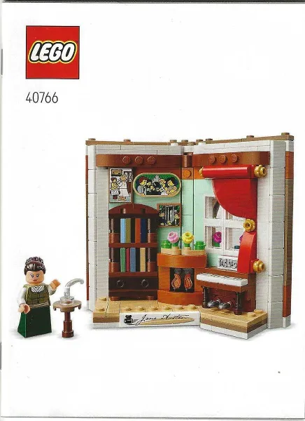 Tribute to Jane Austen's Books