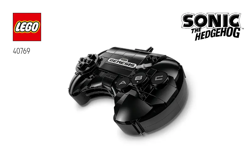 SEGA Genesis Controller