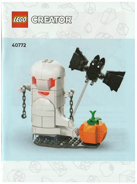 Celebration Series: 3. Luminous Ghost