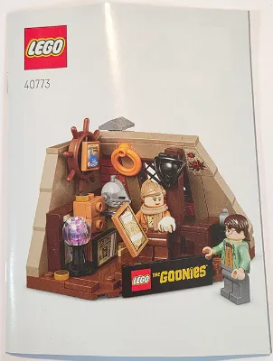 The Goonies: The Walshes' Attic