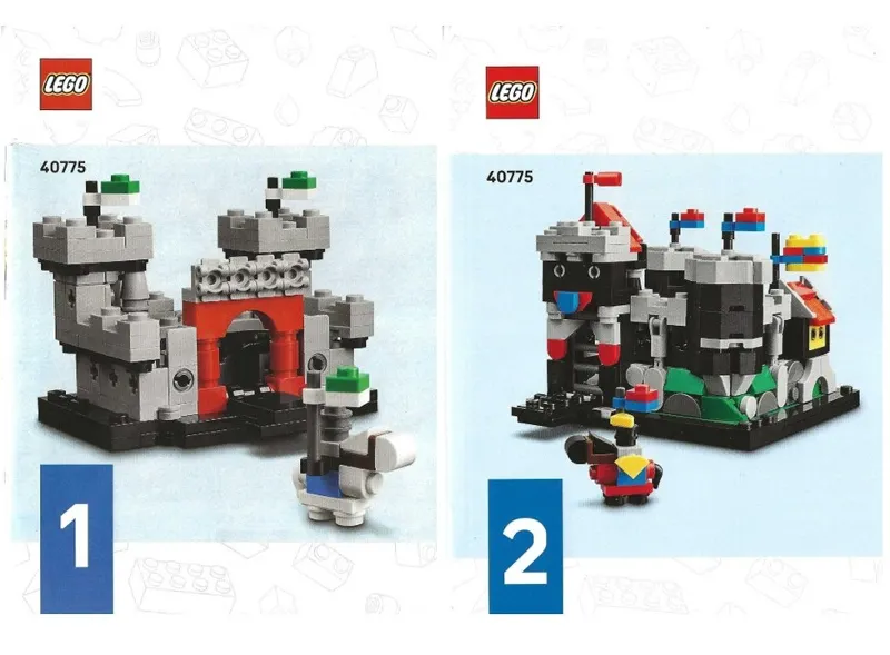 Mini Knight's Castle