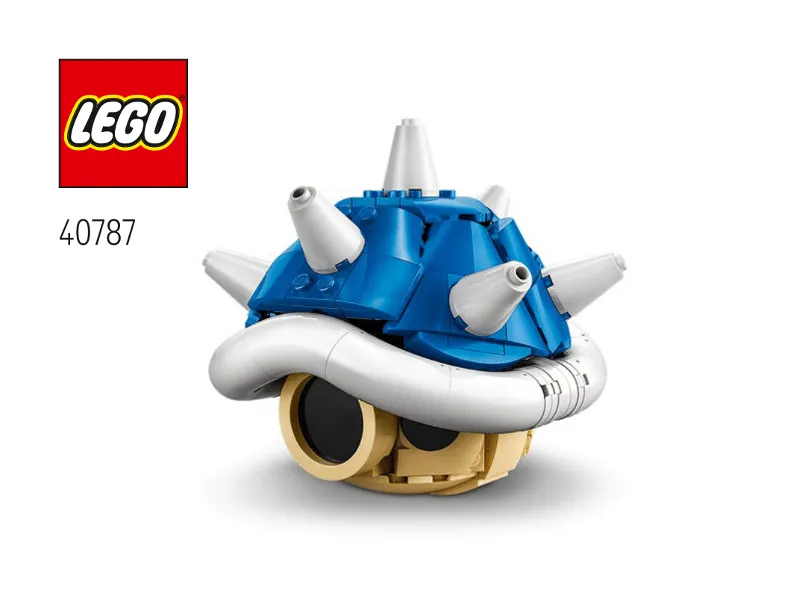 Mario Kart - Spiny Shell
