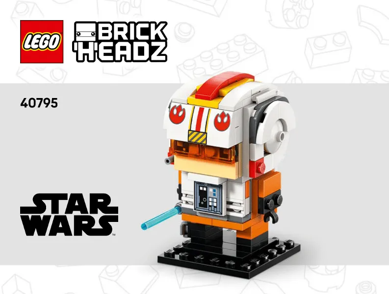 Luke Skywalker (Rebel Pilot)