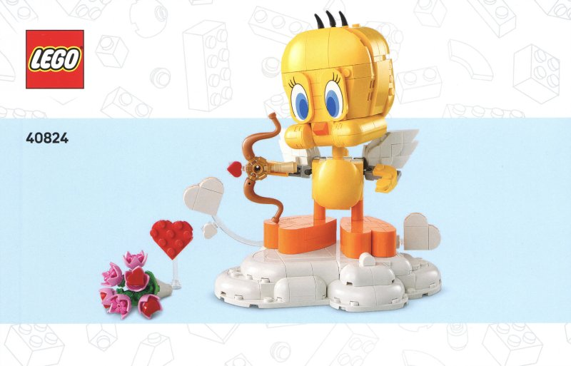 Sweetheart Tweety Bird