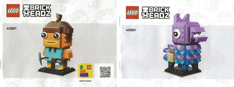 Supply Llama & Fishstick