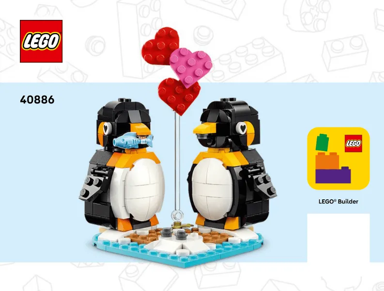 Penguins in Love