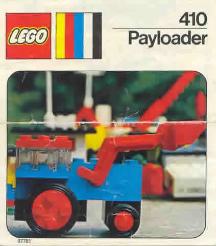 Payloader