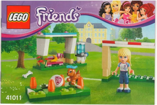 Stephanie's Soccer Practice