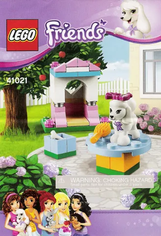 Poodle's Little Palace