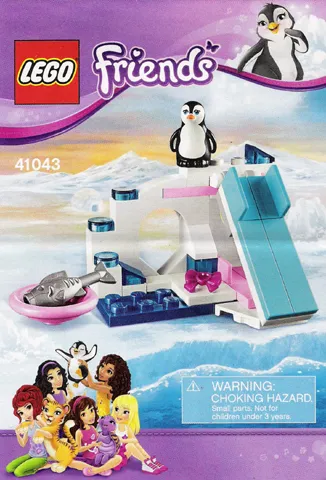 Penguin's Playground