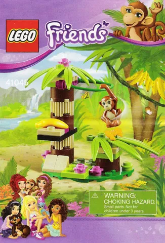 Orangutan's Banana Tree