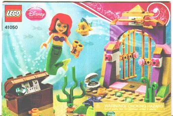 Ariel's Amazing Treasures