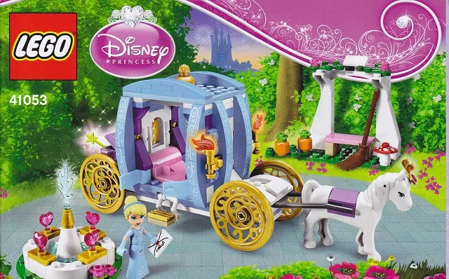 Cinderella's Dream Carriage