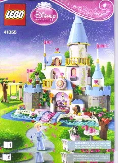 Cinderella's Romantic Castle