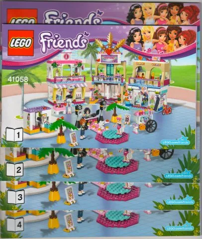 Heartlake Shopping Mall