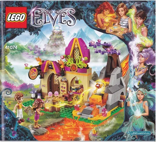 Azari and the Magical Bakery