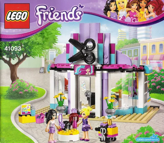 Heartlake Hair Salon