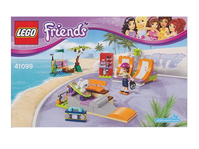 Heartlake Skate Park