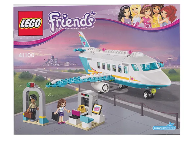 Heartlake Private Jet