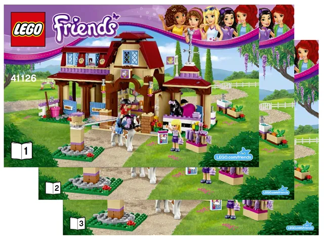 Heartlake Riding Club