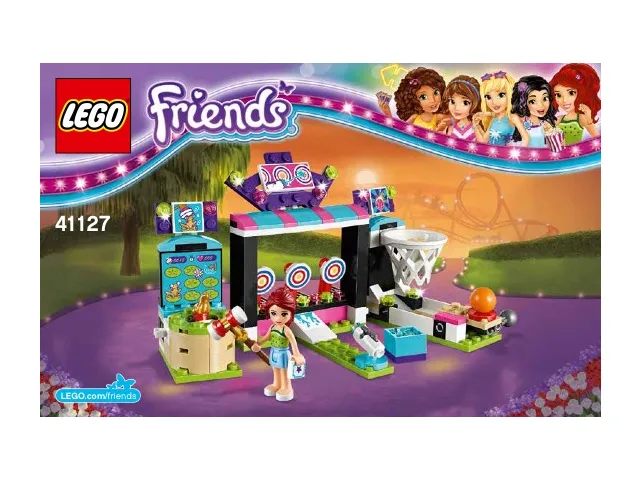 Amusement Park Arcade