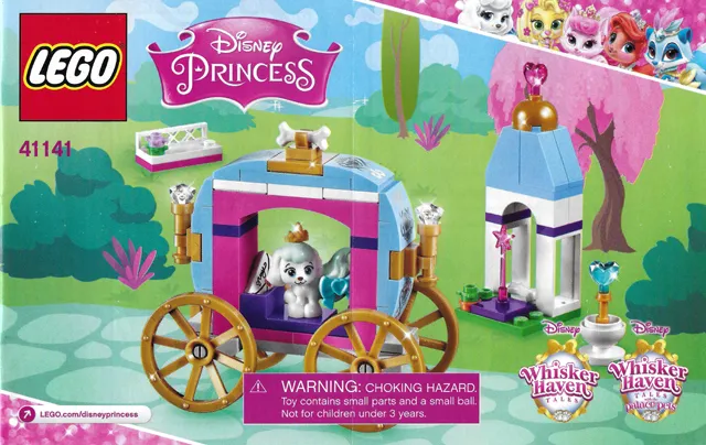 Pumpkin's Royal Carriage