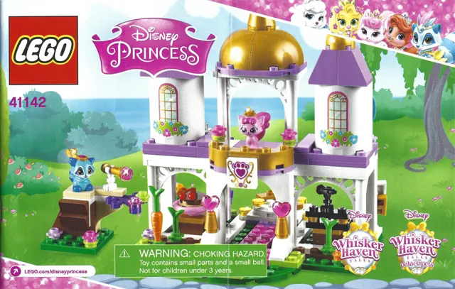 Palace Pets Royal Castle