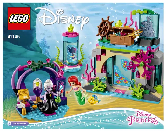 Ariel and the Magical Spell