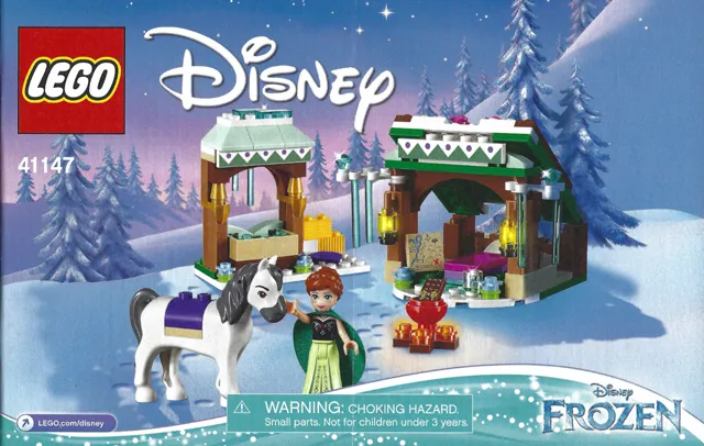 Anna's Snow Adventure