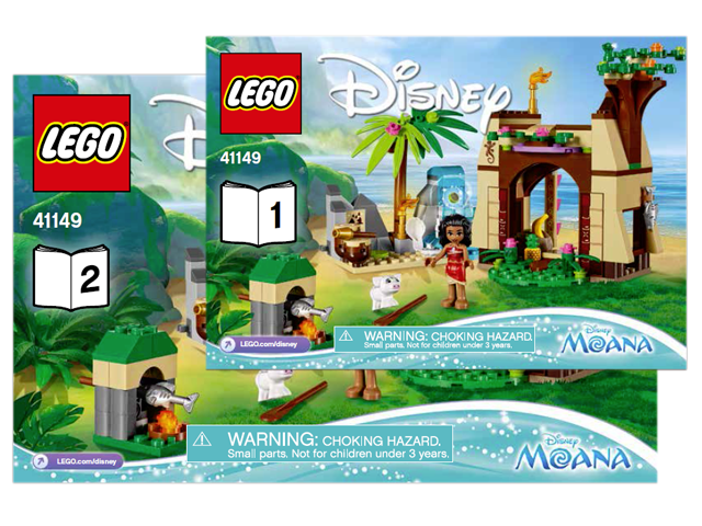 Moana's Island Adventure