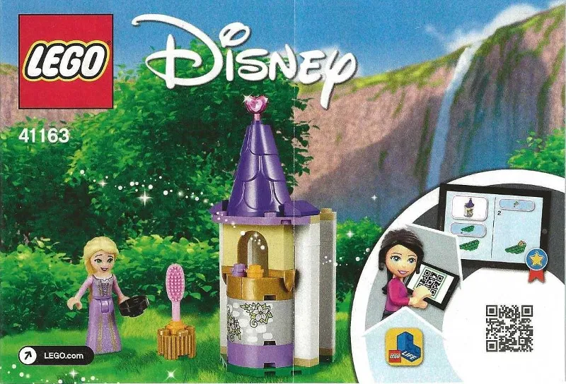 Rapunzel's Petite Tower