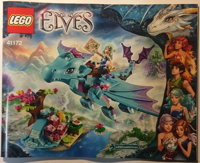 The Water Dragon Adventure