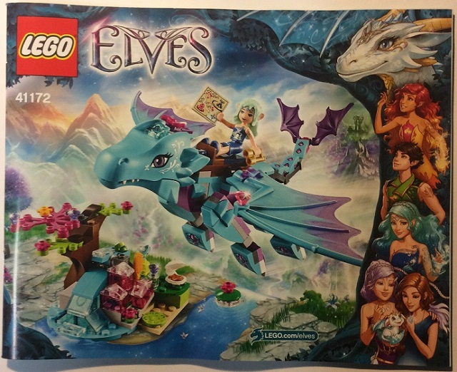 The Water Dragon Adventure