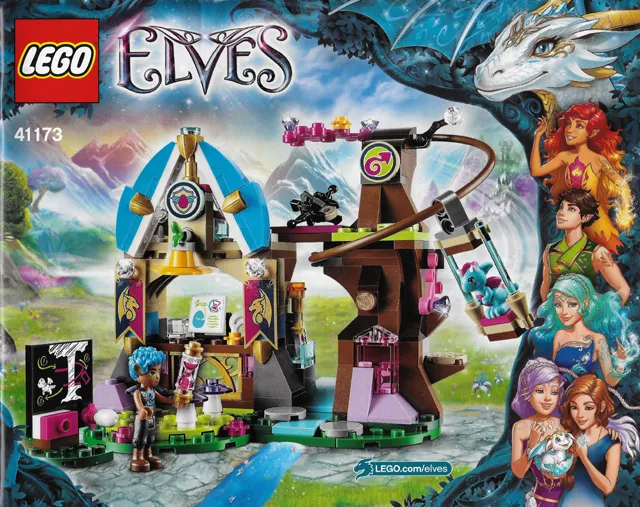 Elvendale School of Dragons