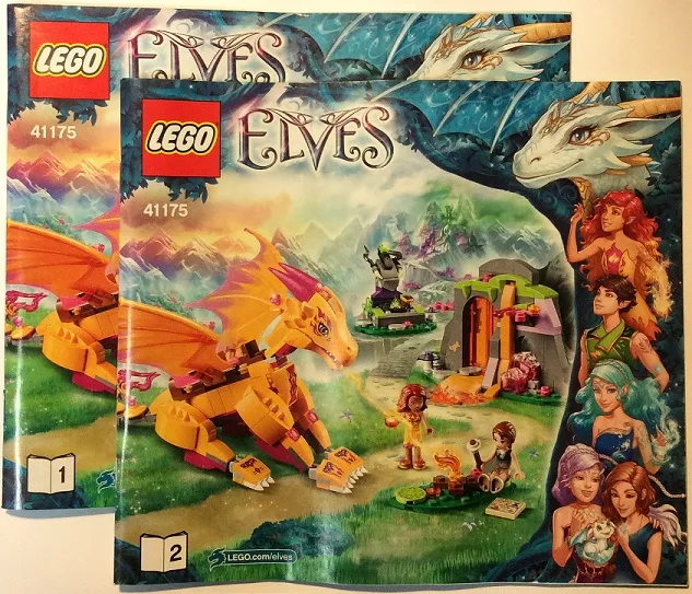 Fire Dragon's Lava Cave