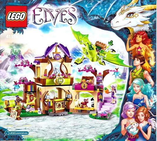 The Secret Market Place