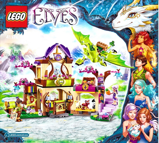 The Secret Market Place