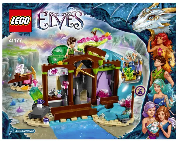 The Precious Crystal Mine