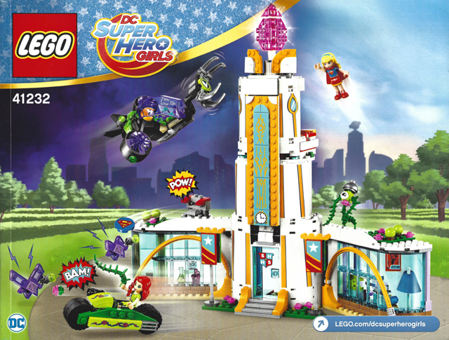 Super Hero High School