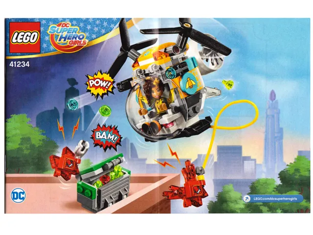 Bumblebee Helicopter