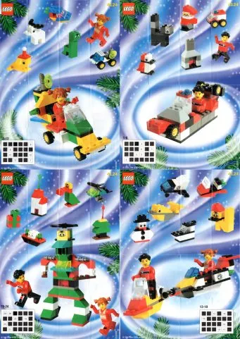 Advent Calendar 2001, Creator