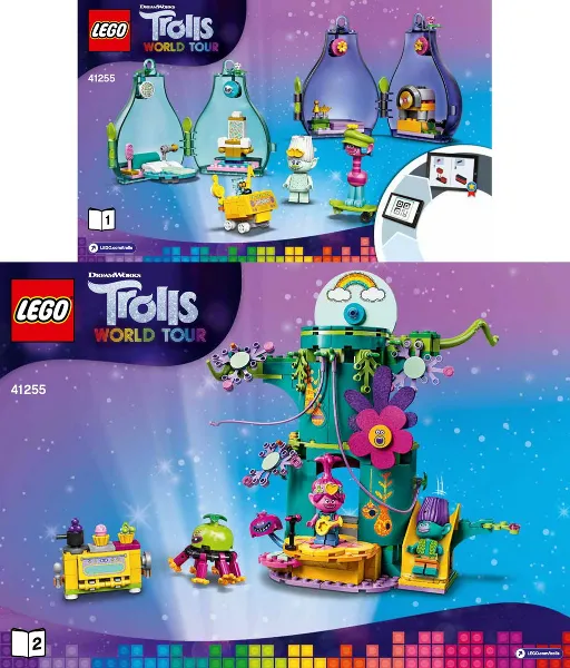 Pop Village Celebration