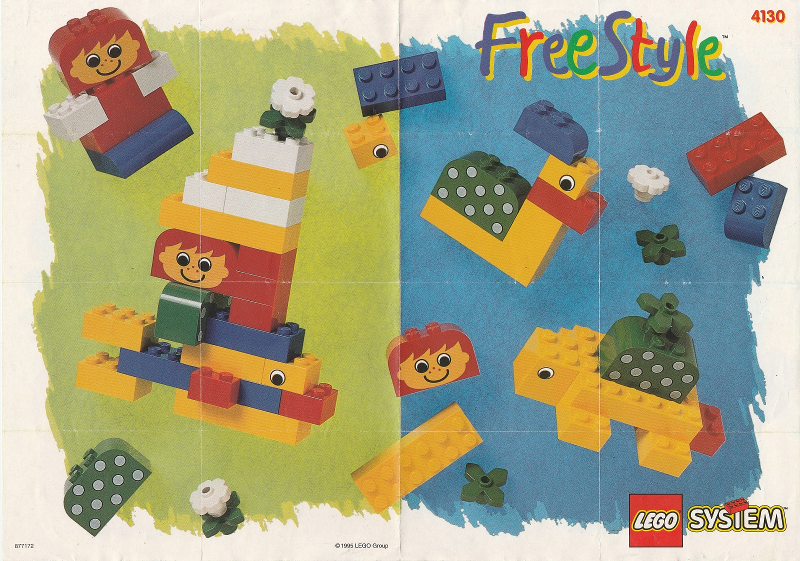 FreeStyle Building Set #1
